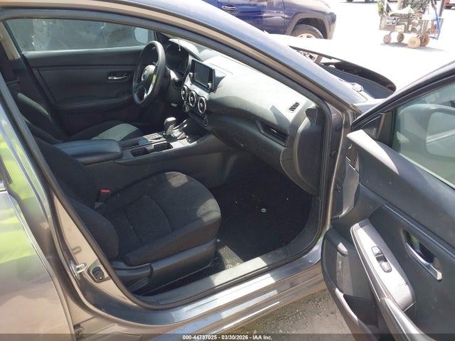 Nissan Sentra S Xtronic Cvt