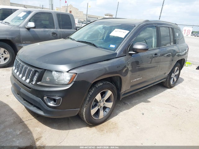 Jeep Compass High Altitude Edition