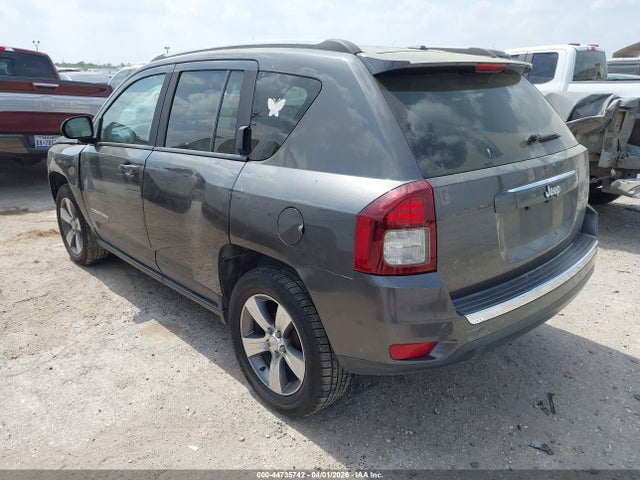 Jeep Compass High Altitude Edition