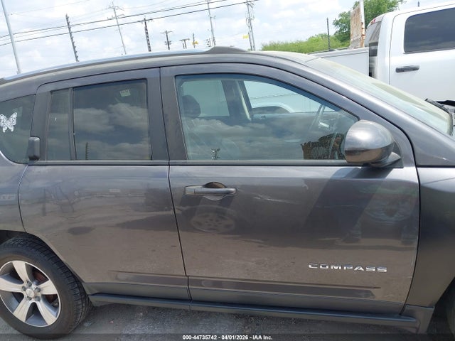 Jeep Compass High Altitude Edition