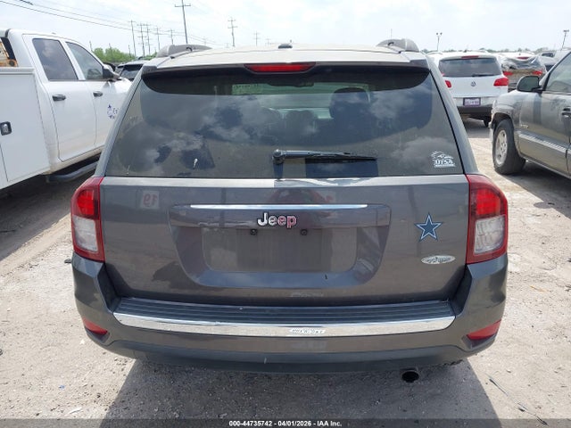 Jeep Compass High Altitude Edition