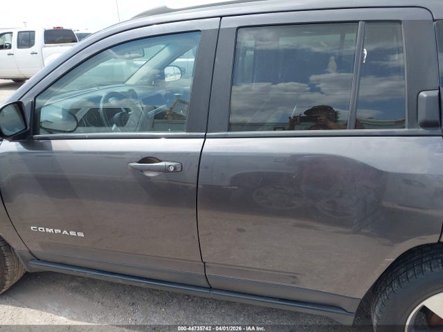 Jeep Compass High Altitude Edition