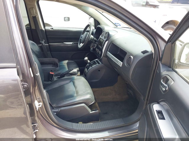 Jeep Compass High Altitude Edition
