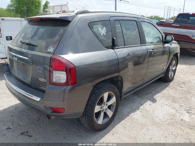Jeep Compass High Altitude Edition