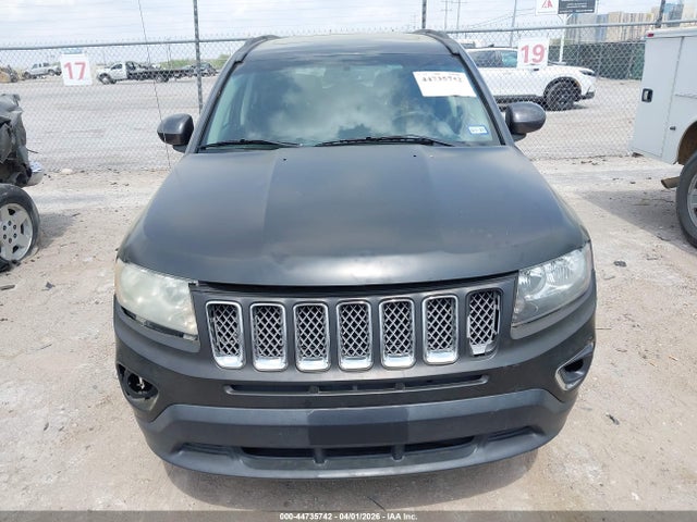 Jeep Compass High Altitude Edition