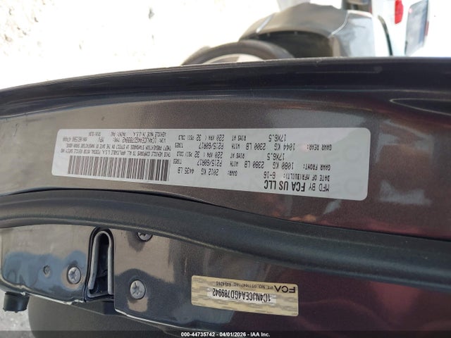 Jeep Compass High Altitude Edition