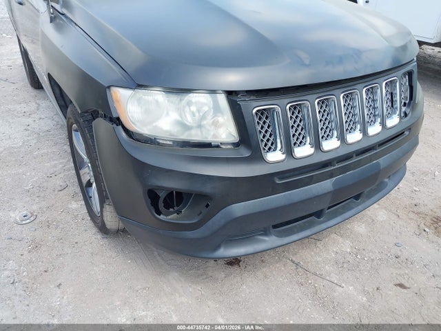 Jeep Compass High Altitude Edition
