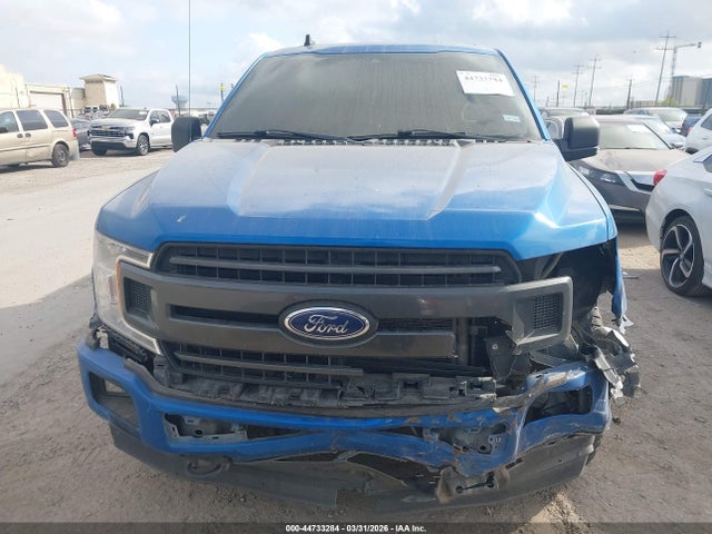 Ford F-150 Xlt