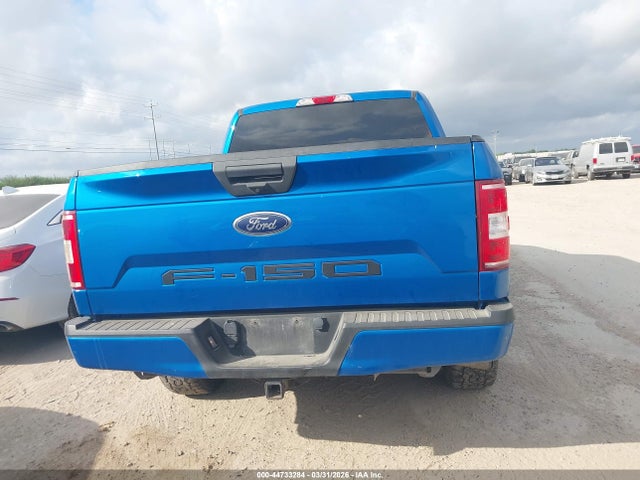 Ford F-150 Xlt