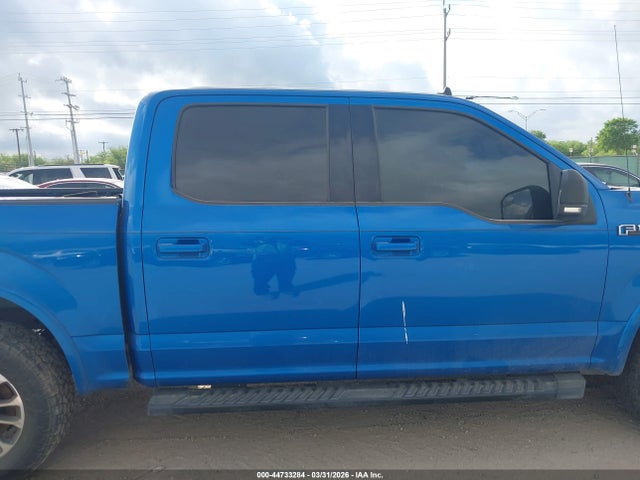 Ford F-150 Xlt