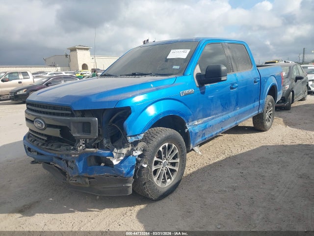 Ford F-150 Xlt