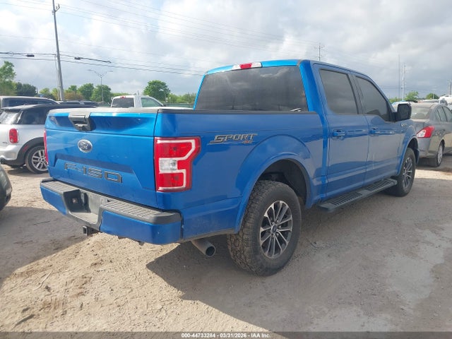 Ford F-150 Xlt
