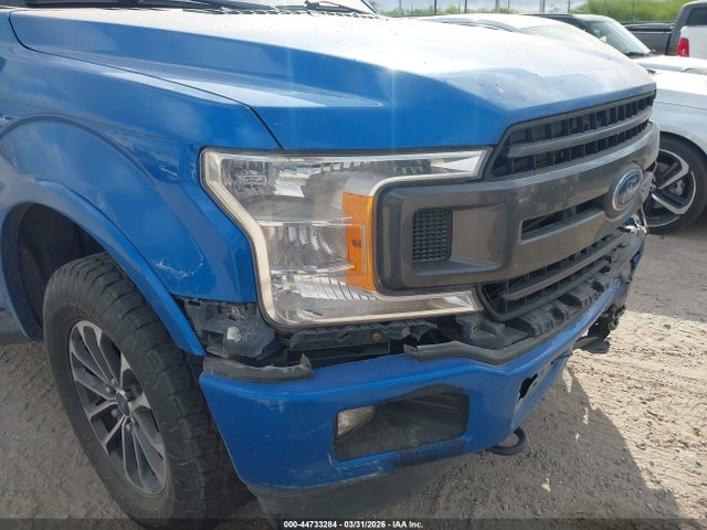 Ford F-150 Xlt