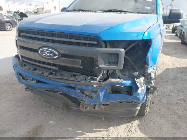 Ford F-150 Xlt
