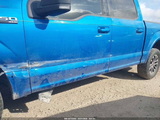 Ford F-150 Xlt