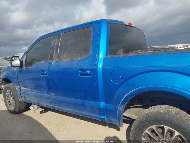 Ford F-150 Xlt