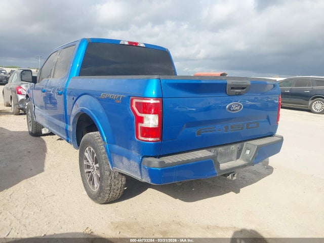 Ford F-150 Xlt