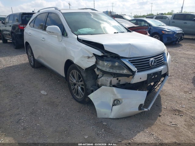 Salvage Lexus RX Image