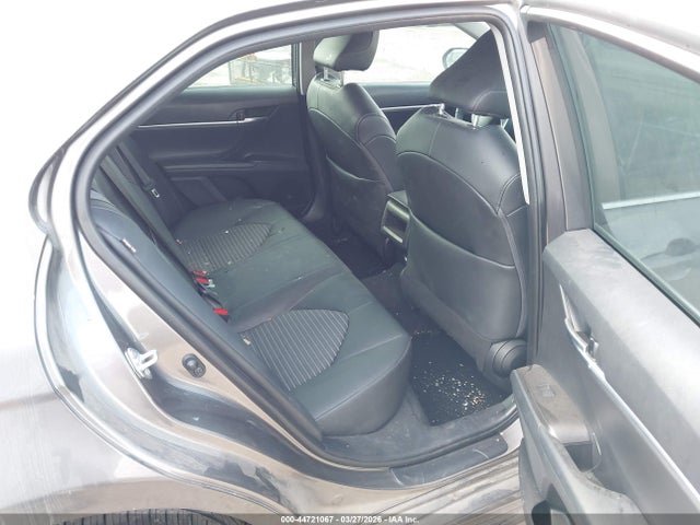 Toyota Camry Se