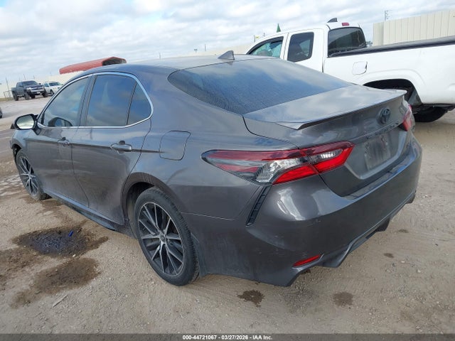 Toyota Camry Se