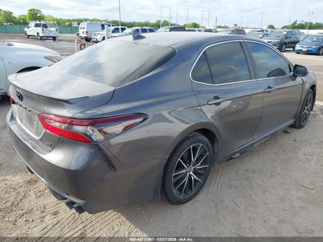 Toyota Camry Se