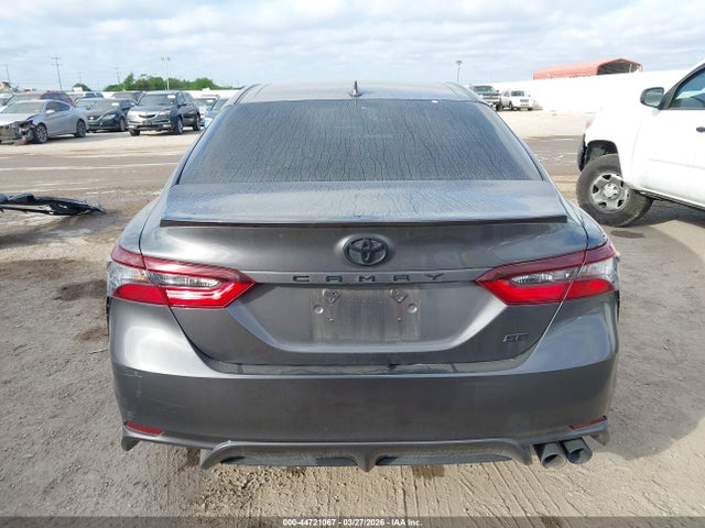 Toyota Camry Se