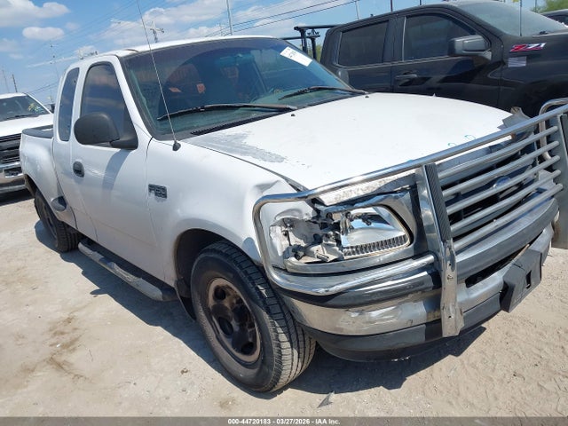 Salvage Ford F-150 Image