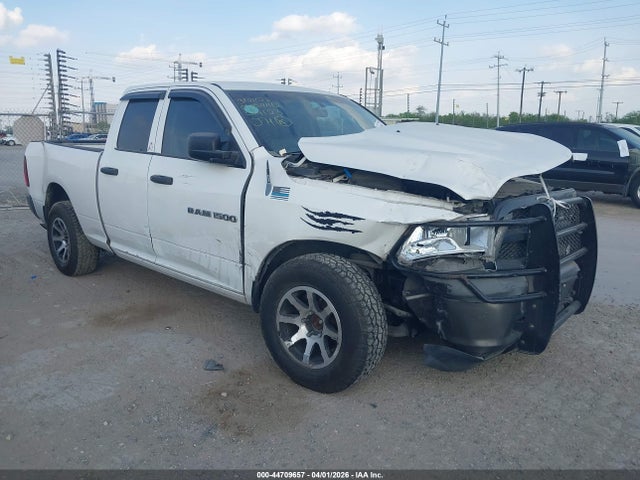 Salvage Ram 1500 Image