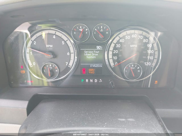 Ram 1500 St