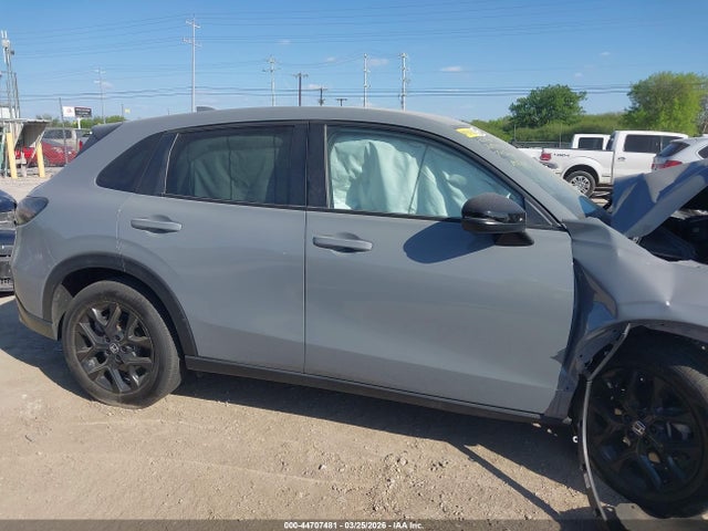 Honda HR-V Awd Sport