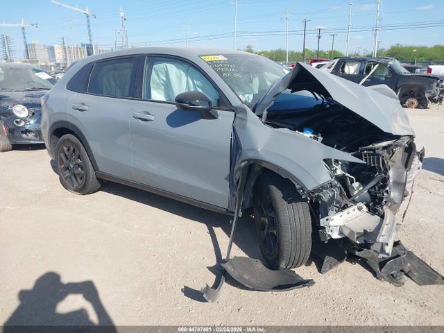 Salvage Honda HR-V Image