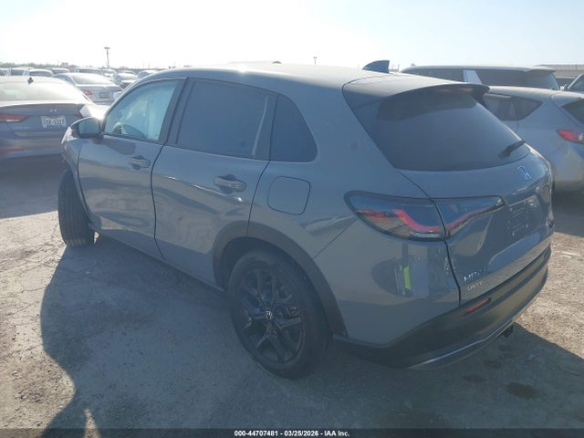 Honda HR-V Awd Sport
