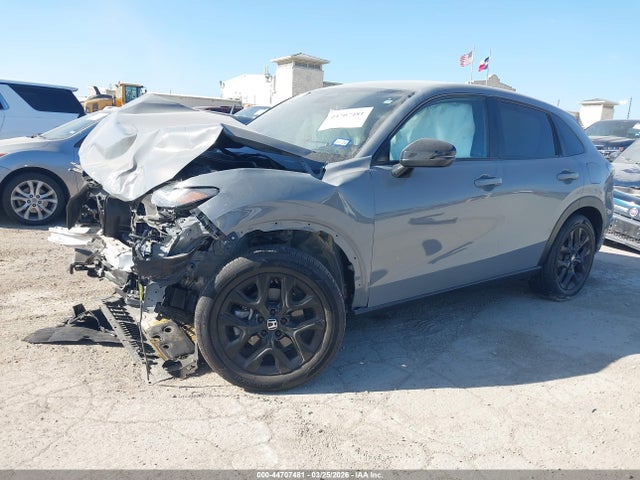 Honda HR-V Awd Sport