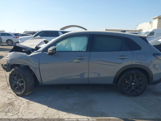 Honda HR-V Awd Sport