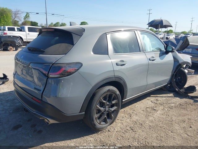 Honda HR-V Awd Sport