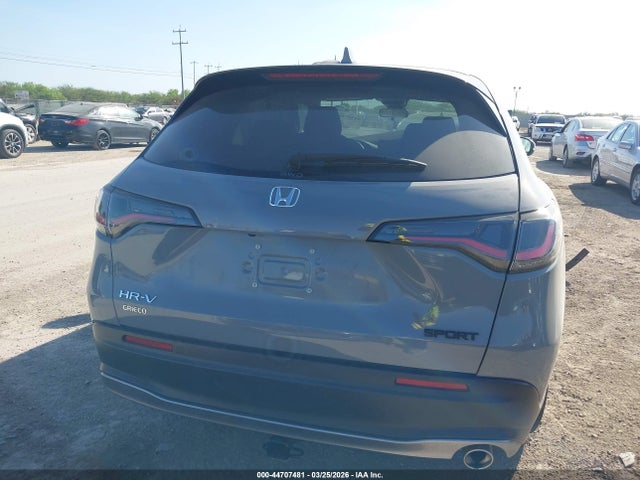 Honda HR-V Awd Sport