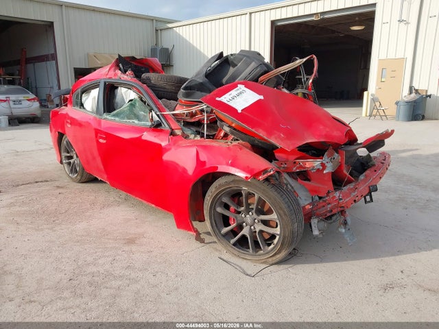 Salvage Dodge Charger Image