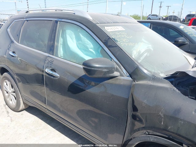 Nissan Rogue Sv