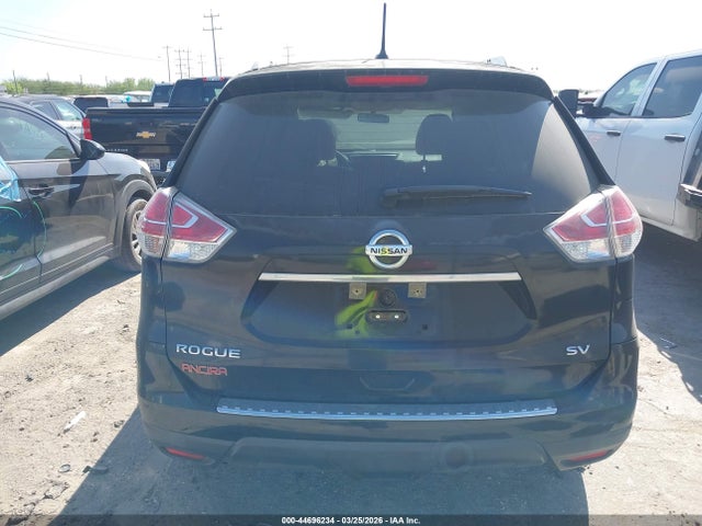 Nissan Rogue Sv