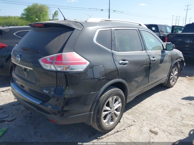 Nissan Rogue Sv
