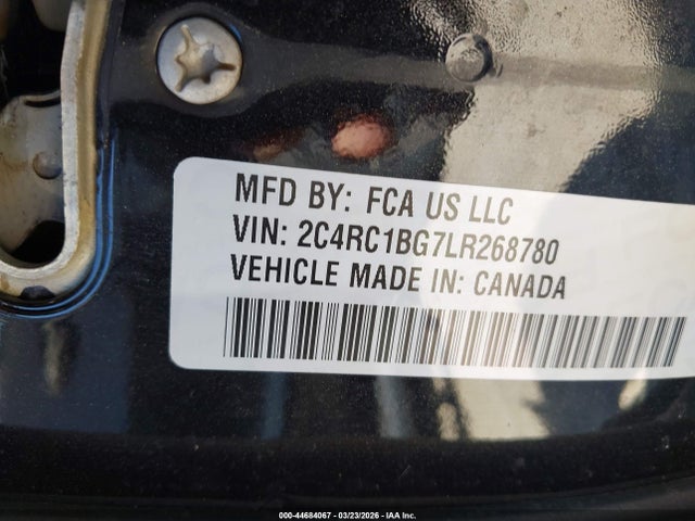 Chrysler Pacifica Touring L