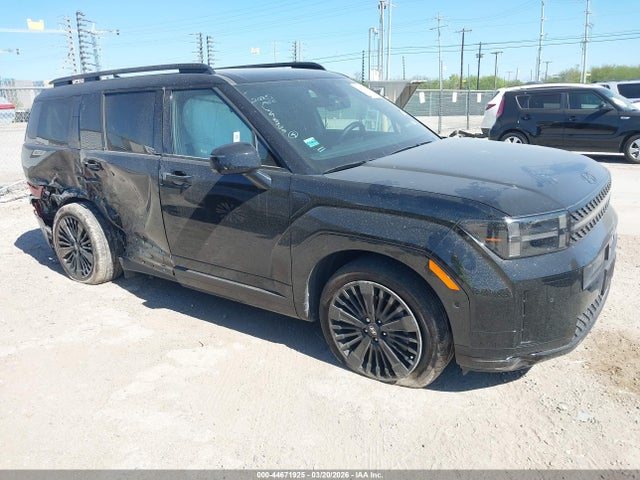 Salvage Hyundai SANTA FE Image