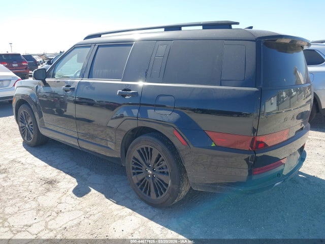 Hyundai SANTA FE Calligraphy