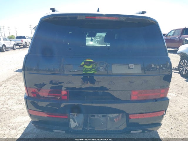 Hyundai SANTA FE Calligraphy