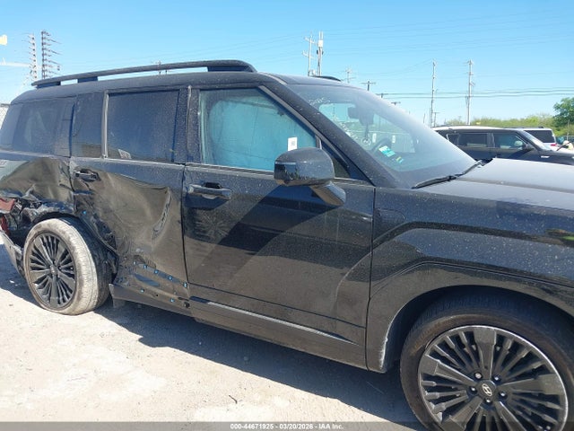 Hyundai SANTA FE Calligraphy