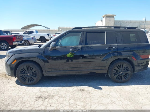 Hyundai SANTA FE Calligraphy