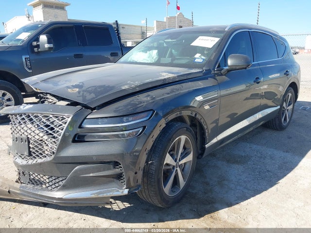 Genesis GV80 3.5t Awd