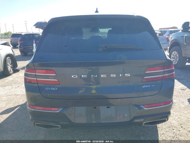 Genesis GV80 3.5t Awd