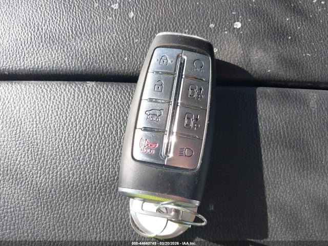Genesis GV80 3.5t Awd