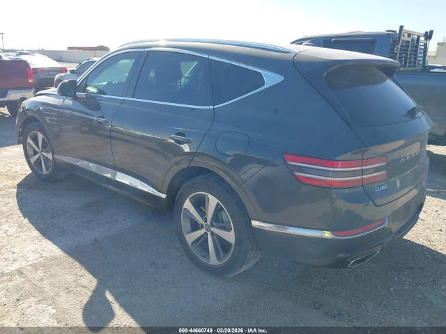 Genesis GV80 3.5t Awd